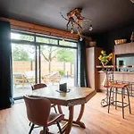 L'odyssee Inattendue Holiday home Etaing