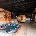 L'odyssee Inattendue Holiday home *