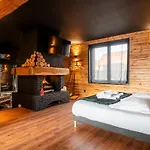 Holiday home L'odyssee Inattendue Etaing
