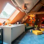 Holiday home L'odyssee Inattendue Etaing