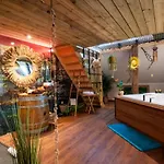 L'odyssee Inattendue Holiday home *