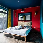 L'odyssee Inattendue Holiday home Etaing