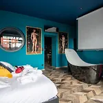 Holiday home L'odyssee Inattendue Etaing