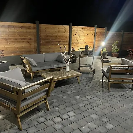 Holiday home L'odyssee Inattendue Etaing